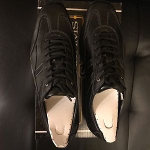 Stacy Adams Manhattan Black Men’s Shoes - New